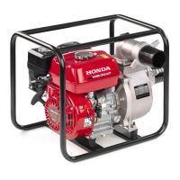 Honda Frischwasserpumpe WB 30 XT gallery