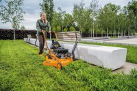 AS-Motor Mulch-Rasenmäher AS 510 ProClip 2T ES A 2in1 4