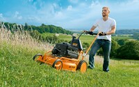 AS-Motor Mulch-Rasenmäher AS 510 ProClip 2T ES A 2in1 5