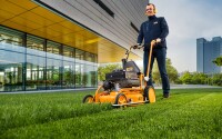AS-Motor Mulch-Rasenmäher AS 510 ProClip 2T ES A 2in1 6
