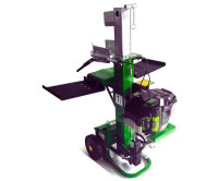 THOR Akku-Holzspalter Alpino 7.5t - ohne Akku &amp;...