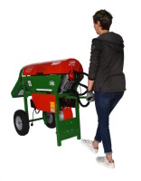THOR Holzspalter MARTY Slim 6 Ton, 230 Volt...
