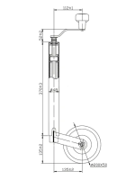 Kramp Stützrad 200x50 (B-Wa gallery 7_2nd