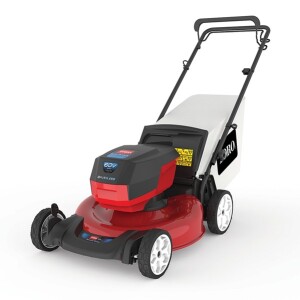 TORO Akku-Rasenmäher eS52VST - inkl. Akku & Ladeger