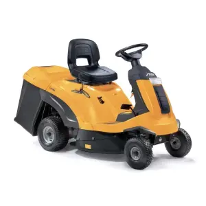 STIGA Benzin-Rasentraktor Combi 372