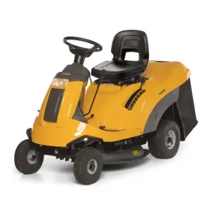 STIGA Benzin-Rasentraktor Combi 372
