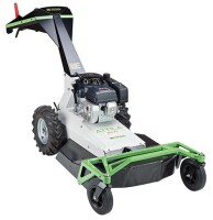 ETESIA Gestrüppmäher Attila AH gallery