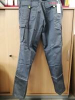 Claas Arbeitsbundhose grau, Gr&o gallery 20_2nd