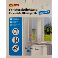 Wilms Fensterdichtung für mobile Kl gallery