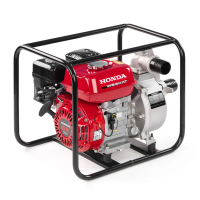 Honda Frischwasserpumpe WB 20 XT gallery