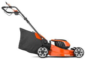 Husqvarna Akku-Rasenmäher LC 142iS - inkl. Akku & L