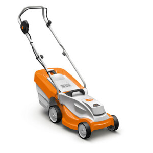 STIHL Akku-Rasenmäher RMA 235 Set - inkl. Akku AK20 &am