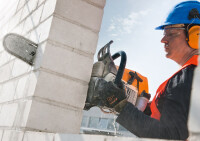 STIHL Gesteinschneider GS 461, Schnittl& gallery