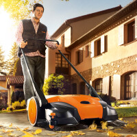 STIHL Kehrgerät KG 770 4