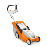STIHL Elektro-Rasenmäher RM gallery 3_2nd