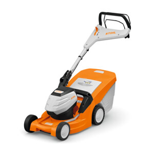 STIHL Akku-Rasenmäher RMA 443 PV, Set mit AP 200 und AL