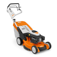STIHL Benzin-Rasenmäher RM 655 V 2