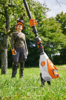 STIHL Akku-Hochentaster HTA 135 - ohne A gallery