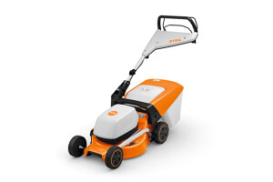 STIHL Akku-Rasenmäher RMA 248 T, mit Akku AK 30 S und L