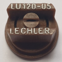 Lechler Flachstrahld&uuml;se LU 120-05 POM