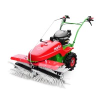 agria Kehrmachine 7100 Cleanstar premium gallery