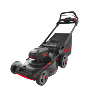Kress Akku-Rasenmäher KG760E SET - inkl. Akku & Lad