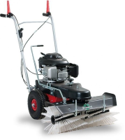 Herkules Kehrmaschine KM 702 HW / GCV x1 gallery