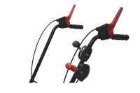 tielbürger Wildkrautbürste tw50x (Honda GXV 160) 1