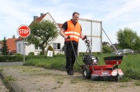 tielbürger Wildkrautbürste tw50x (Honda GXV 160) 3