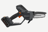 Husqvarna Akku-Astsäge mit Hochenta gallery