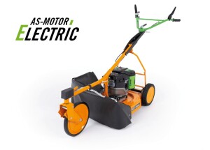 AS-Motor E-Allmäher AS 21 - ohne Akku & Ladeger&aum