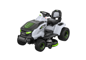 EGO Akku-Rasentraktor TR4201E Kit - inkl. Ladegerät, oh